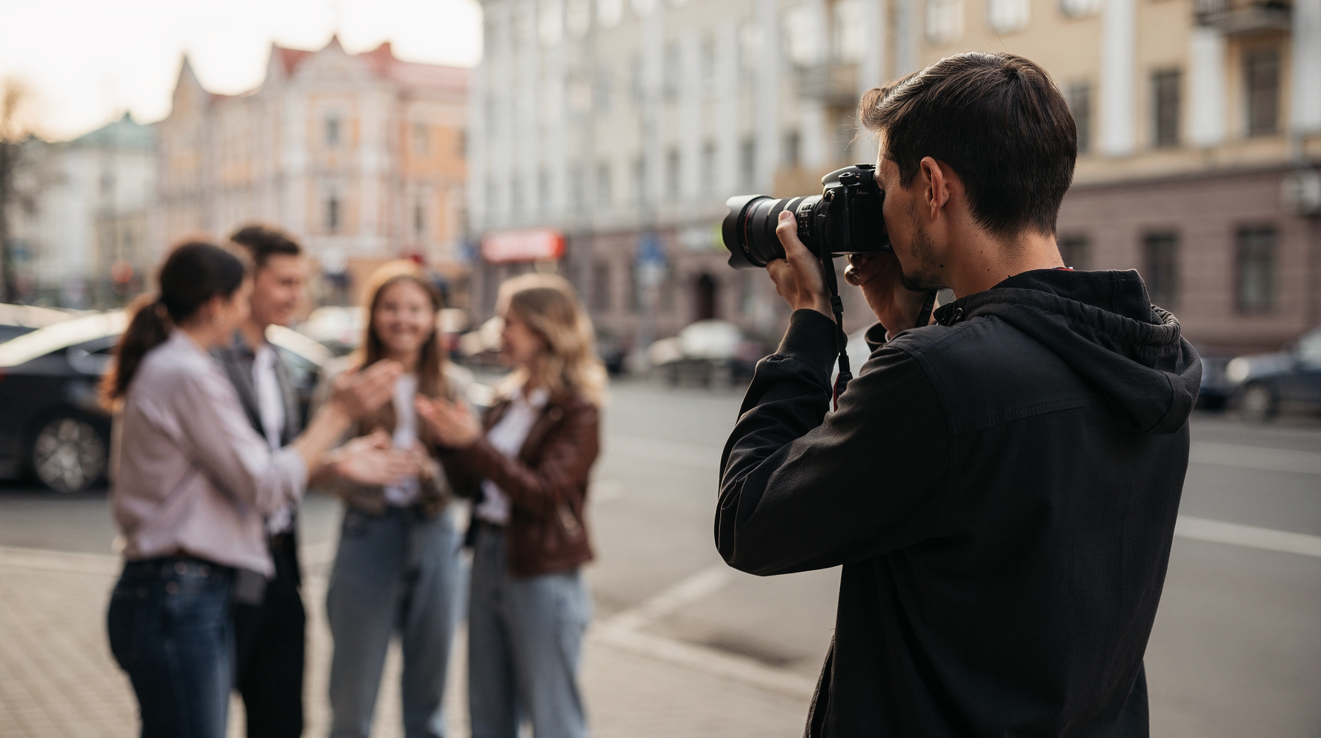 Современная фотография как язык визуального сторителлинга
